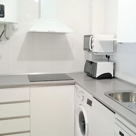 Apartamento De Dos Dormitorios Junto A Mojacar Playa Garrucha Buitenkant foto
