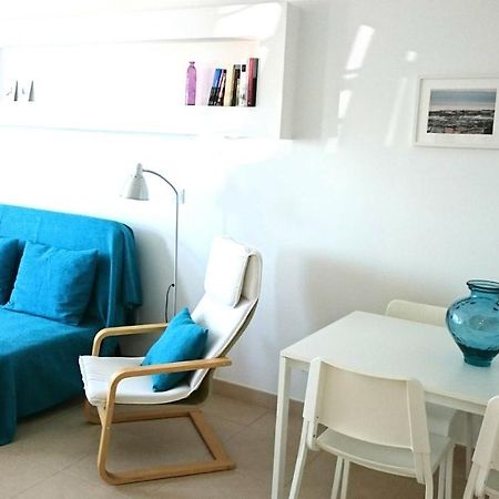 Apartamento De Dos Dormitorios Junto A Mojacar Playa Garrucha Buitenkant foto
