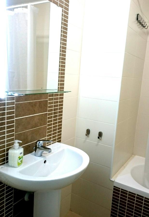 Apartamento De Dos Dormitorios Junto A Mojacar Playa Garrucha Buitenkant foto