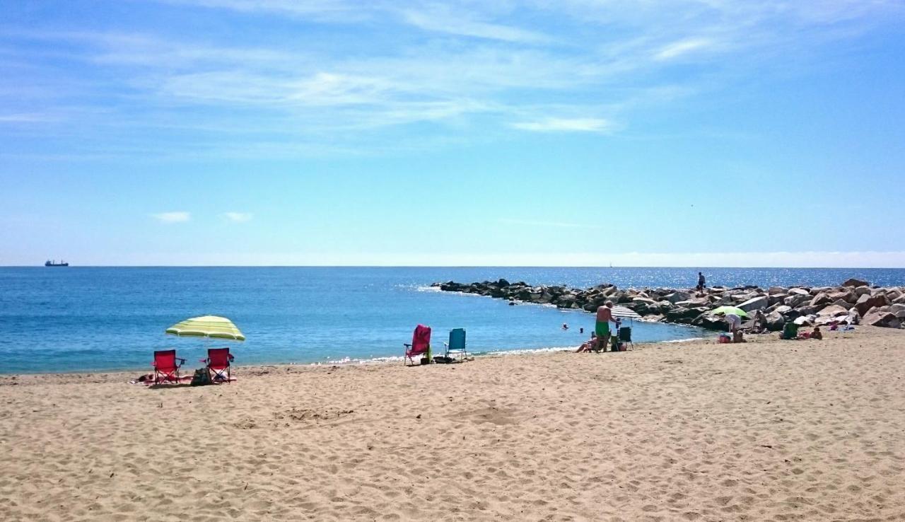 Apartamento De Dos Dormitorios Junto A Mojacar Playa Garrucha Buitenkant foto