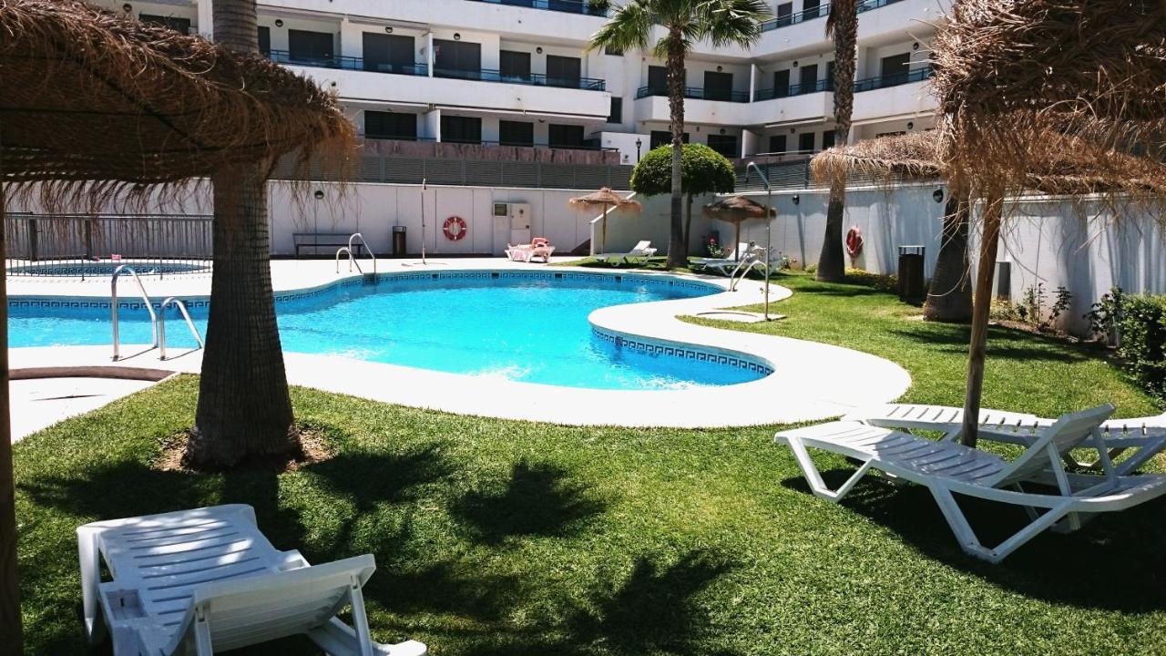 Apartamento De Dos Dormitorios Junto A Mojacar Playa Garrucha Buitenkant foto
