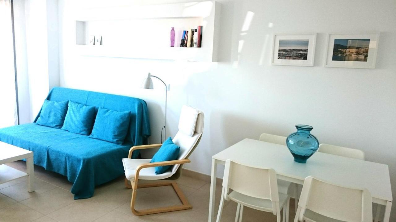 Apartamento De Dos Dormitorios Junto A Mojacar Playa Garrucha Buitenkant foto